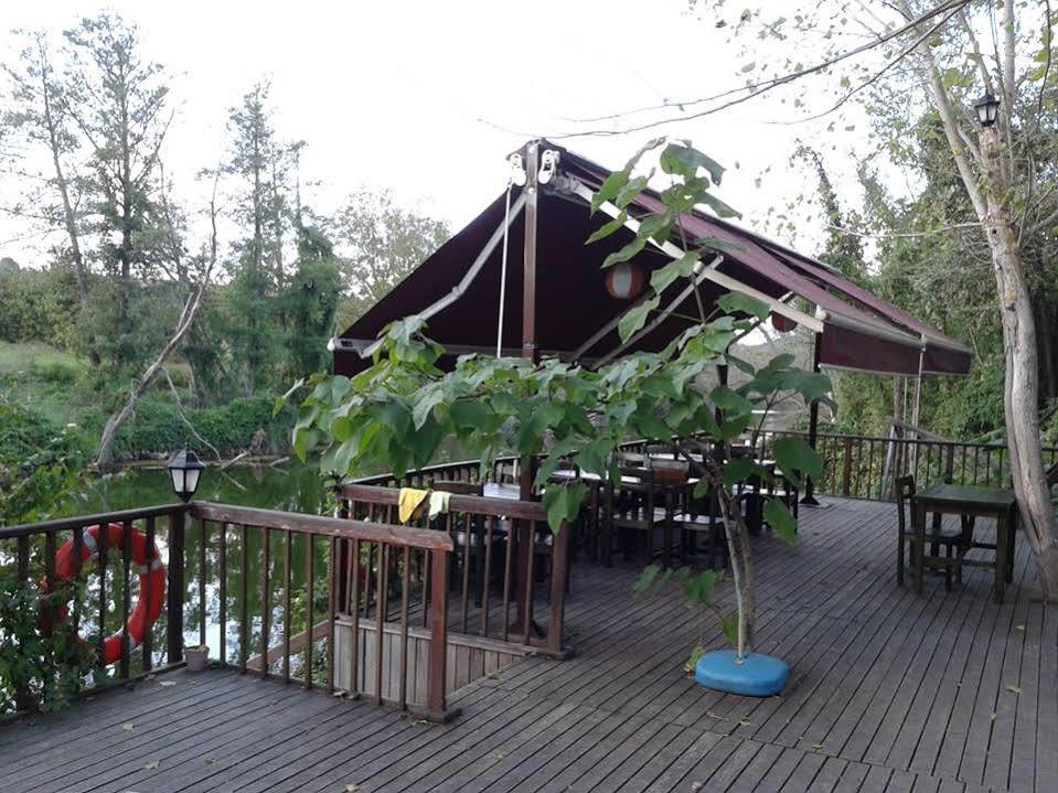 Goce Tartaruga Motel מראה חיצוני תמונה