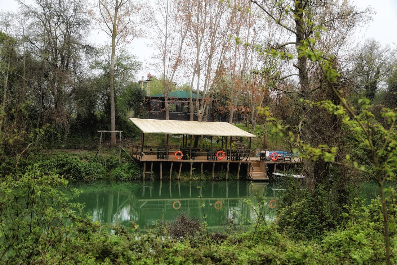 Goce Tartaruga Motel מראה חיצוני תמונה